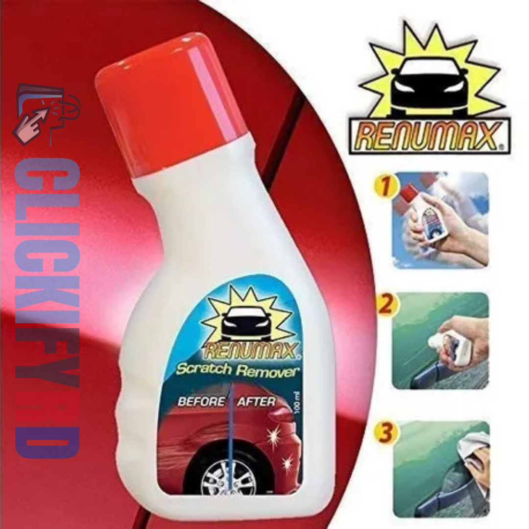 🚗 Renumax 🚗 - Elimina Rayones y Devuelve el Brillo a tu Carro ✨🚗