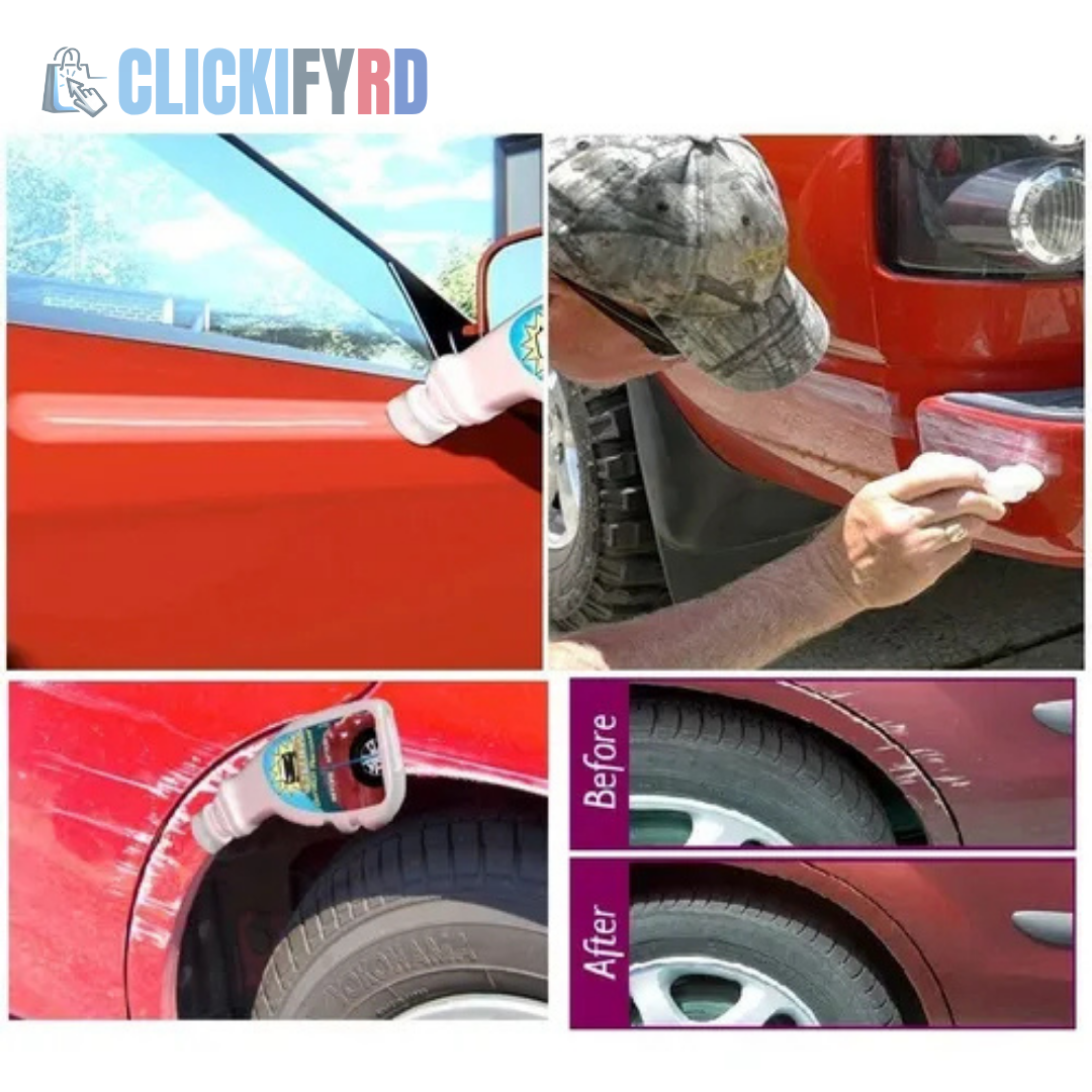 🚗 Renumax 🚗 - Elimina Rayones y Devuelve el Brillo a tu Carro ✨🚗