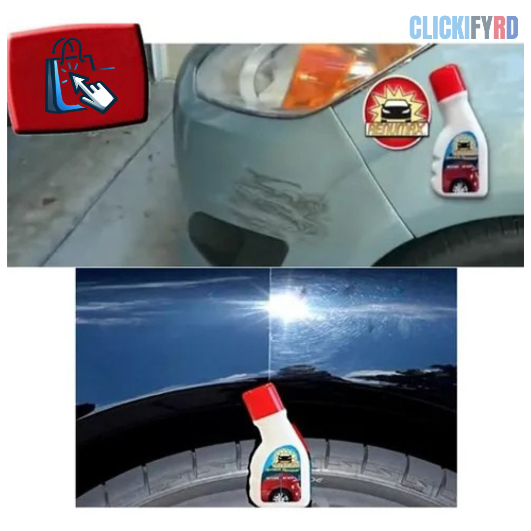 🚗 Renumax 🚗 - Elimina Rayones y Devuelve el Brillo a tu Carro ✨🚗