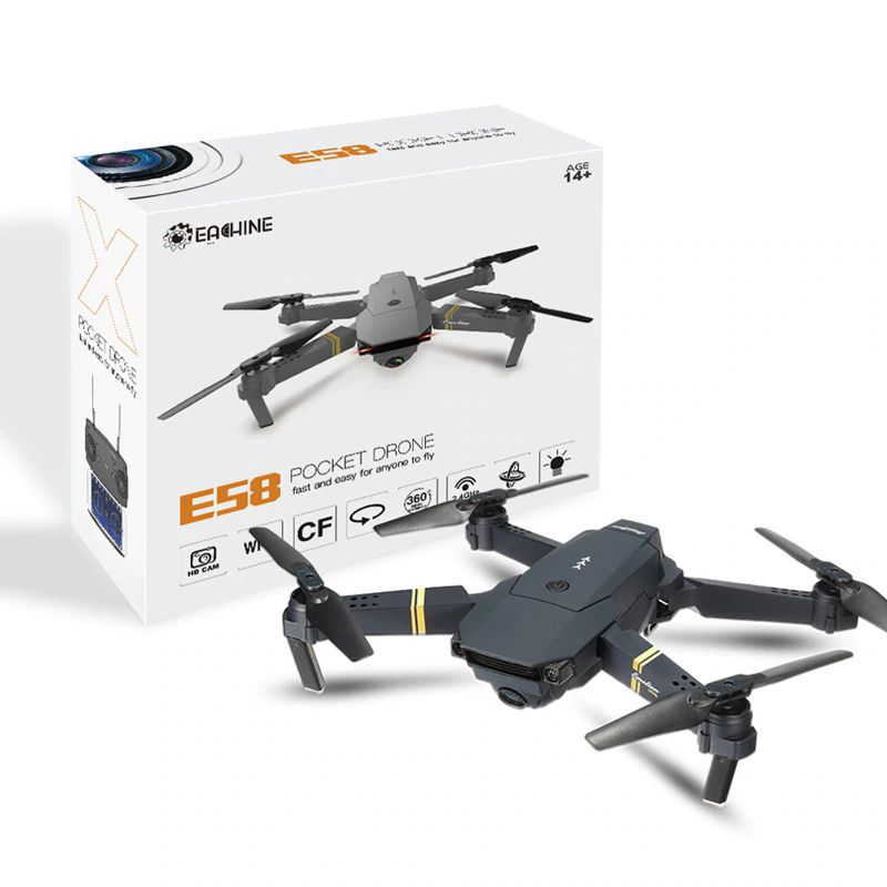Mini Drone Wifi HD